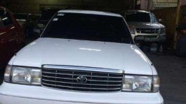 1995 Toyota Crown SUPERSALOON Manual