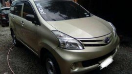 Toyota Avanza J 2014 for sale