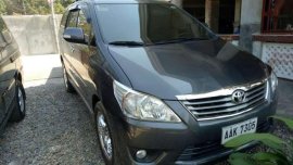 2014 Toyota Innova G for sale