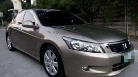 2009 Honda Accord 3.5 for sale 