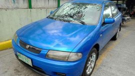 1998 Mazda 323 for sale