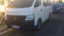 2016 Nissan NV350 Urvan for sale