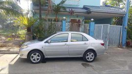 2004 Toyota Vios E for sale