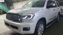 2019 Toyota Sequoia Platinum New Look 5.7 Liter V8 Petrol