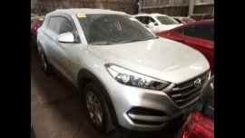 2017 Hyundai Tucson GL 2.0L AT Gasoline