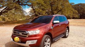  2016 Ford Everest for sale