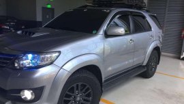 2015 Toyota Fortuner for sale