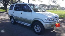 2002 Isuzu Crosswind Xuv for sale 