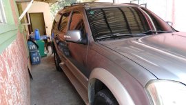 Isuzu Alterra 2005 for sale