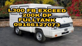 Mitsubishi L300 Fb Exceed 2018 NEW FOR SALE