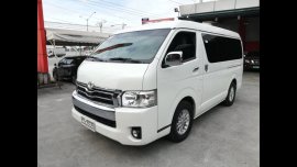 2016 Toyota Hiace Super Grandia AT