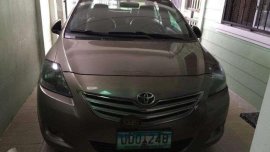 Toyota Vios 2012 1.3G for sale