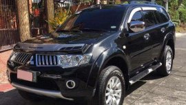 2011 Mitsubishi Montero for sale