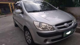 2008 Hundai Getz Matic for sale