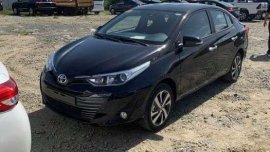 2019 Toyota Vios 15 G CVT BrandNew 