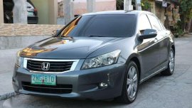 2008 Honda Accord 3.5Q for sale 