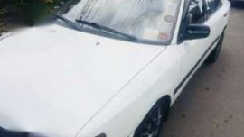 For sale Mazda 323 70K negotiable 94model