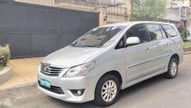 2013 Toyota Innova for sale