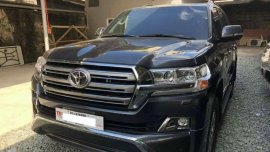 2018 Toyota Land Cruiser for sale