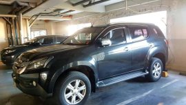 2015 Isuzu MUX for sale