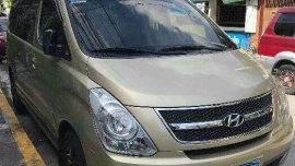 2010 Hyundai Starex for sale 