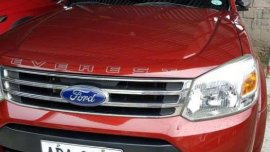 2014 Ford Everest for sale