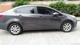 Kia Rio sedan 2012 for sale 