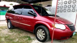 Chrysler Town and Country 2007 model FOR SALE