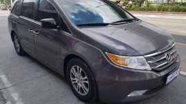 2012 Honda Odyssey 3.5 AT for sale 