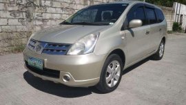 2008 Nissan Livina AT for sale