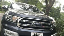 2016 Ford Everest for sale