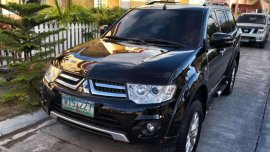 Mitsubishi Montero 2014 for sale 