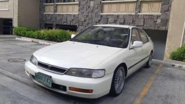 1998 Honda Accord VTI-s 20th anniversary edition