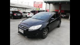 2013 Ford Focus Hatchback Trend 1.6L AT Gas