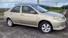 Toyota Vios G 2004 for sale