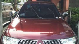 Mitsubishi Montero 2012 for sale