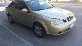 Chevrolet Optra Gls 2004 for sale