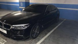 2018 BMW 520D MSport for sale