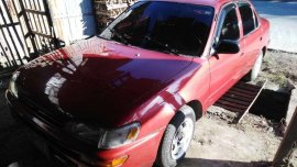 SELLING Toyota Corolla bigbody xl 1995