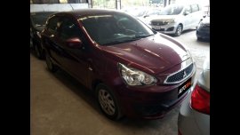 2016 Mitsubishi Mirage GLX AT