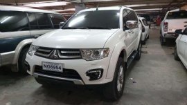 2015 Mitsubishi Montero for sale