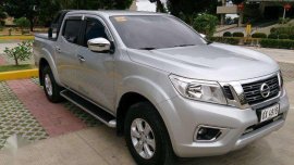 2017 Nissan Navara EL AT for sale