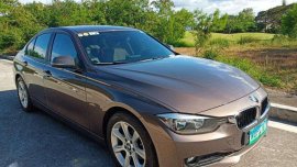 2013 BMW 318d for sale