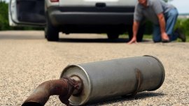 8 easy tips to diagnose your car's exhaust problems