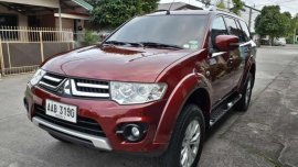 2014 Mitsubishi Montero GLX for sale 