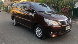 2014 Toyota Innova 2.0G for sale 