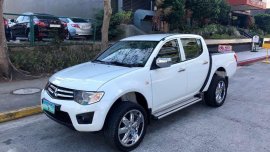 2010 Mitsubishi Strada for sale