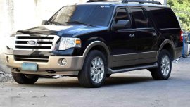 Ford Expedition Bulletproof B6 2013 for sale 
