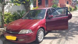 Ford Lynx 2001 matic Good running