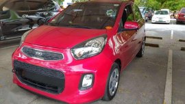 Kia Picanto MT 1.0 EX Gas 2016 for sale